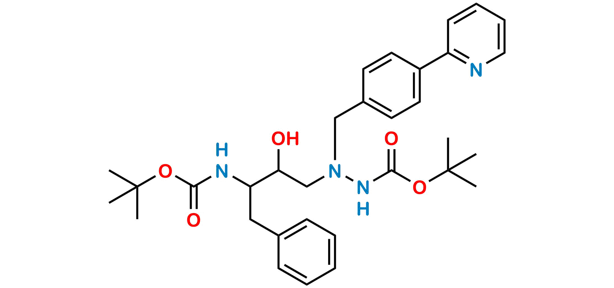 rac-Atazanavir Impurity 9